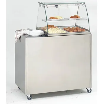 Chlazení ROLLER GRILL International PODSTAVEC MS 2 PRO BMV 2