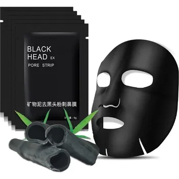 Pleťová maska Čistá pleť bez pupínků