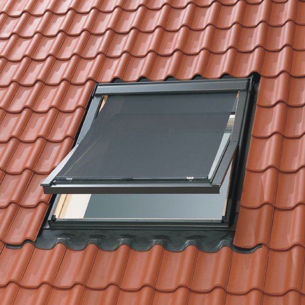 Venkovní markýza VELUX MHL CK00 5060 pro 55x78, 55x98, manuální