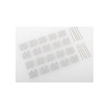 RC vybavení Pant nesmontovaný, 15mm (10 ks)