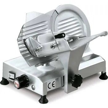 Kráječ na chleba SIRMAN spa NÁŘEZOVÝ STROJ GRAVITAČNÍ TOPAZ 195 S TEFLONOVÝM NOŽEM