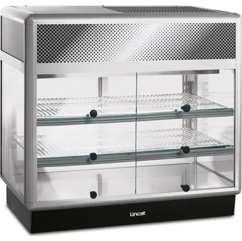 Vinotéka Lincat Limited VITRÍNA STOLNÍ CHLADÍCÍ D6R/100S - SAMOOBSLUŽNÁ