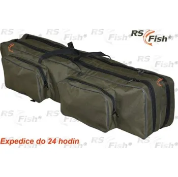 Pouzdro na prut RS Fish - Pouzdro na pruty - 2 komory 150 cm