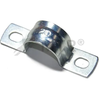 Objímka dvoubodová MTR Varianta: Objímka dvoubodová 20mm 1/2" Zn