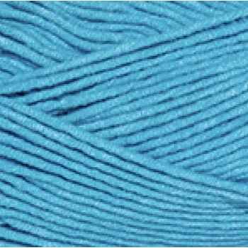 Příze Příze Jeans Plus tyrkysová 33
