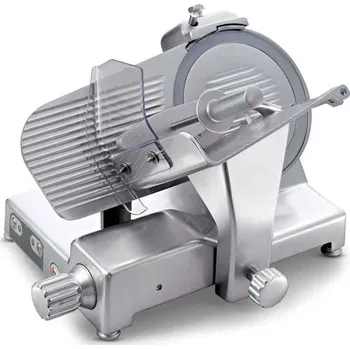 Kráječ na chleba SIRMAN spa NÁŘEZOVÝ STROJ GRAVITAČNÍ CANOVA 250 TOP S TEFLONOVÝM NOŽEM