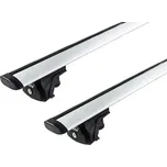 Střešní nosiče Hakr WING Profile 0013+ tyče 127 cm