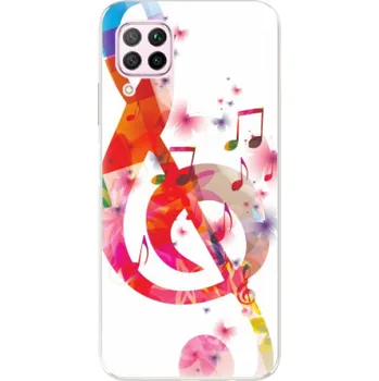 Pouzdro na mobilní telefon Odolné silikonové pouzdro iSaprio - Love Music - Huawei P40 Lite