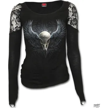 Dámské tričko tričko dámské - Raven Cage - SPIRAL - T125F443