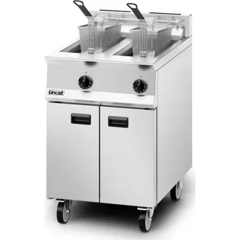 fritéza Lincat Limited FRITÉZA PLYNOVÁ OG 8111/ N - 2x 14 l