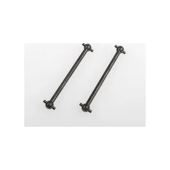 RC vybavení Kardany 55,5mm, 2ks.