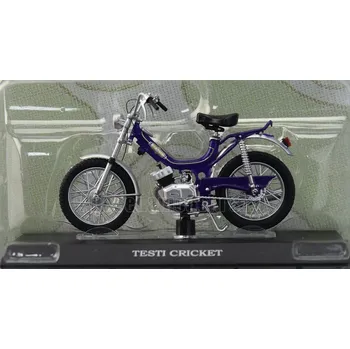 autíčko Testi Cricket (sběratelský model, určeno pouze k vystavení)