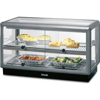 Vinotéka Lincat Limited VITRÍNA STOLNÍ VYHŘÍVANÁ D5H/100S - MODULOVÁ SAMOOBSLUŽNÁ