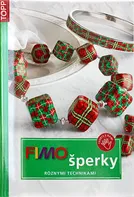 FIMO šperky: Roznymi technikami - Nakladatelství Anagram [SK] (2012, brožovaná)