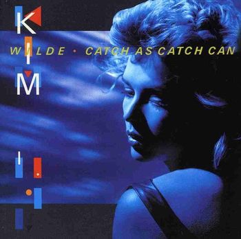 Zahraniční hudba Catch As Catch Can - Kim Wilde [CD]
