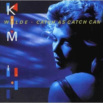 Catch As Catch Can - Kim Wilde [CD]