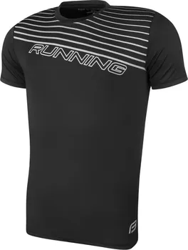 Pánské tričko Force Running černé