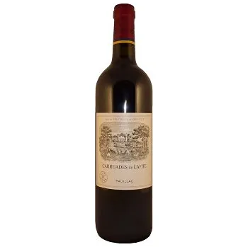Víno Chateau Lafite Rothschild Les Carruades de Lafite 2010 Chateau Lafite Rothschild