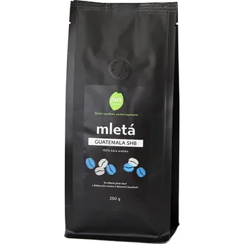 Káva Fairobchod Mletá káva Guatemala SHB, 500 g