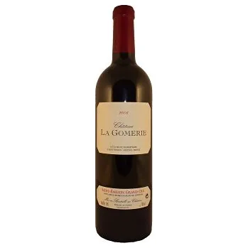 Víno Chateau La Gomerie 2006 Chateau La Gomerie, 0,75l Chateau La Gomerie