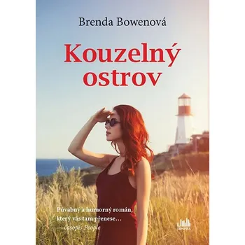 Kouzelný ostrov - Brenda Bowenová (2020, pevná)