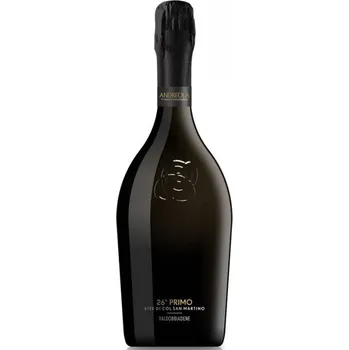 Andreola 26° PRIMO Prosecco Superiore Valdobbiadene DOCG MAGNUM Extra Brut 1,5l 11,5%