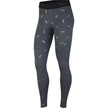 Dámské legíny Recenze NIKE W Np Tight Toss Print CQ9291-068 M