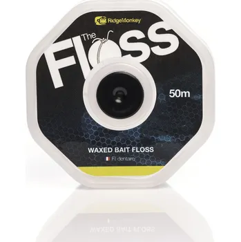 Ridgemonkey The Bait Floss 50 m