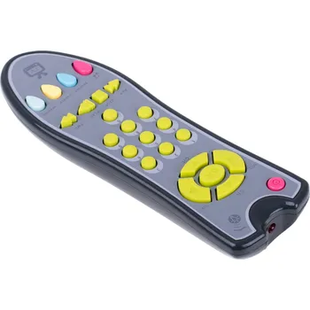 Hračka pro nejmenší Kik Ovladač Zip Zap TV