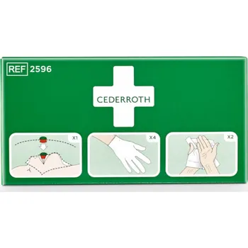 Lékárnička Ochranná sada Cederroth