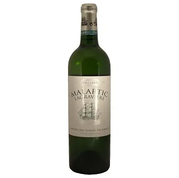 Víno Chateau Malartic Lagraviere blanc 2011 Chateau Malartic Lagraviere