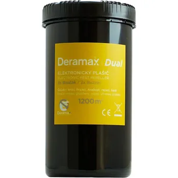 Deramax Dual 0350 elektronický plašič…