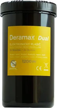 Odpuzovač zvířat Deramax Dual 0350 elektronický plašič krtků a hryzců
