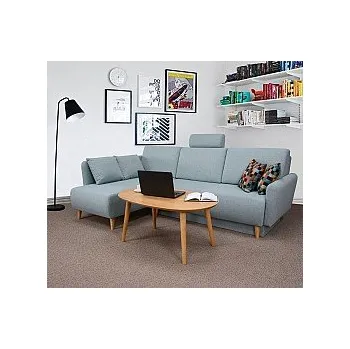 Obývací pokoj Sedací souprava MIRIAM DELUXE ROH PW2 krémová