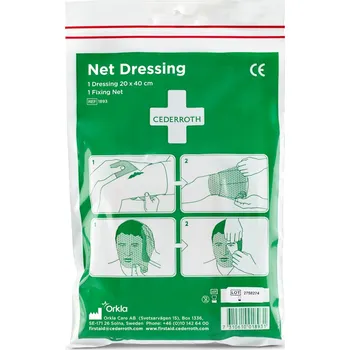 Lékárnička Síťový obvaz s obkladem Cederroth