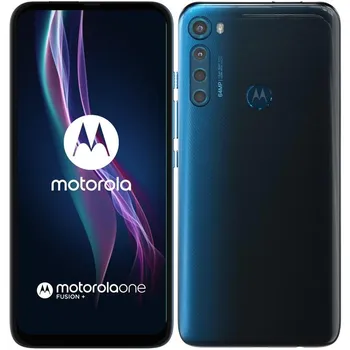 Mobilní telefon Recenze Motorola One Fusion+