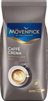 Káva Mövenpick Caffé Crema Intenso Gusto Italiano zrnková 1 kg