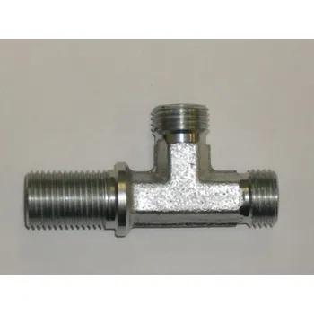 Spojovací materiál motoru Spojka T 16/16/16 M16x1.5 MAN, TATRA