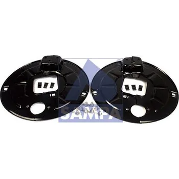 Brzdový buben Kryt brzdového bubnu BPW ECO sada