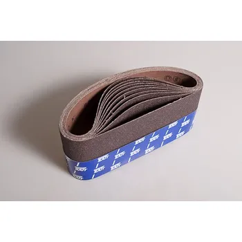 Brusný papír SAIT Brusný pás plátno SAITEX 1AX 150x2000 P60