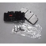 Destičky brzdové DAF LF45,RVI,MAN, IVECO, RENAULT