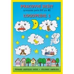 Logopedie 1: Pracovní sešit - Jaroslava Fukanová (2014, sešitová)