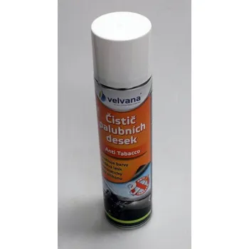 Čistič autoskla Cockpit čistič palubnich desek Carlson 400ml