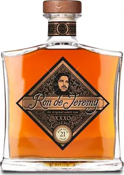 Rum Ron de Jeremy XXXO 21 y.o. 40 % 0,7 l