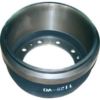 Brzdový buben Buben brzdový zadní Volvo F10,FH12 410x261x282 MAN