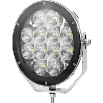Přídavný světlomet Svítilna pracovní LED - přídavný světlomet - průměr 180 mm, 10-48V, 12 CREE LED, 60W, 4200Lm