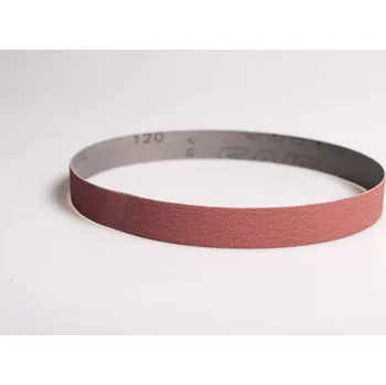 Brusný papír SAIT Brusný pás plátno SAITEX 9SJ 20x820 P120