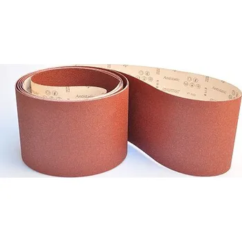 Brusný papír SAIT Brusný pás papír SAITAC AOF 150x6450 P40