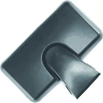 Auto zrcátko Sklo zrcátka r., MAN F2000, R300mm, 324x184