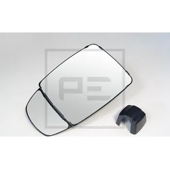 Auto zrcátko Zrcátko hl. + š. L,P, R1200mm + R240mm, 382x232x122